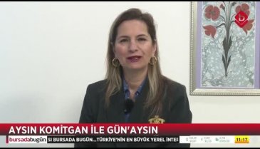 Gün'Aysın'ın konuğu DOĞADER Yönetim Kurulu Üyesi Murat Demir