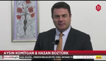İYİ Parti Bursa BBB Adayı Türkoğlu: Seçimleri bir karne günü olarak değerlendiriyorum