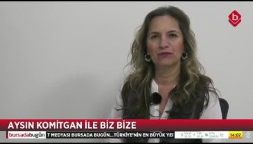 Biz Bize'nin konuğu AK Parti Bursa Milletvekili Refik Özen