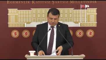 CHP Bursa Milletvekili Hasan Öztürk, Bursa BB'nin borcunu açıkladı