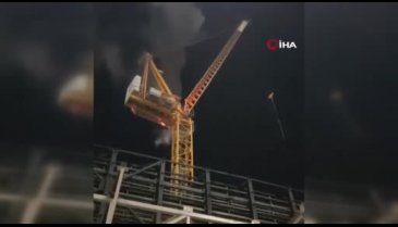Akkuyu Nükleer Güç Santrali'nde yangın!