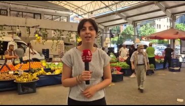 Bursa'da pazarda meyve fiyatlarında son durum nedir? Meyvenin adeti kaç liradan satılmakta?