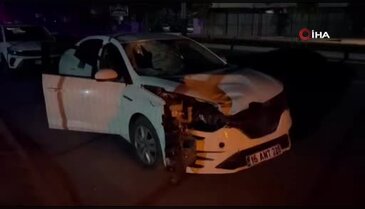Bursa'da ölümlü kaza! Yolun karşısına geçerken...