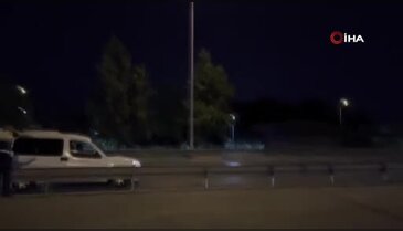 Bursa'da film gibi olay! "Polis salaktı zaten bunu görmeyecekti"
