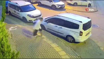 Bursa'da şoke eden olay! Şehir eşkıyaları iş başında
