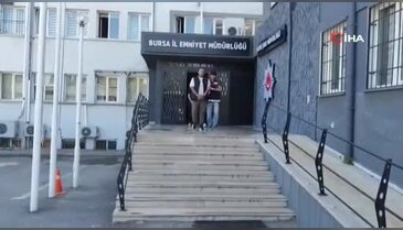 Bursa'da sahte polis vurgunu! Yaşlı adamı milyonlarca lira dolandırdılar