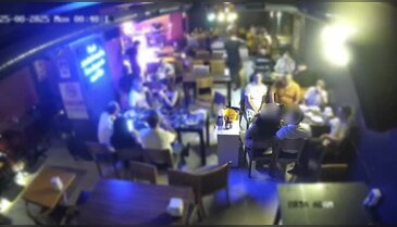 Restoran cinayetinin sebebi belli oldu! Görüntüler ele verdi...