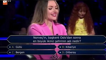 Milyoner'de 200 bin TL'lik soru infial yarattı!