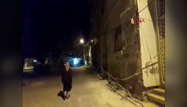 Balıkesir'in Sındırgı ilçesinde 4.0 büyüklüğünde deprem meydana geldi