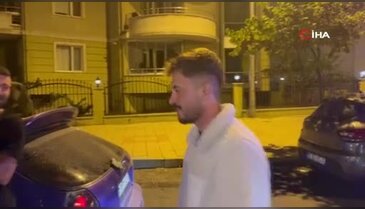 Dur ihtarına uymadı kaçtı! Yakalayan polisi tebrik etti...
