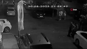 Tetikçi 14 yaşında, kurban 20 yaşında! Kan donduran anlar...