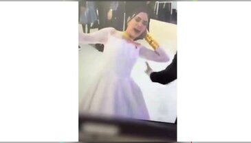 Gelinin en mutlu günü kabusa döndü