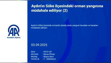 O ilde yangınların biri bitmeden diğeri başlıyor! Müdahale devam ediyor...