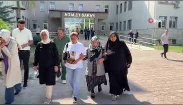İki kardeş canice öldürülmüştü: Anne idam istedi!