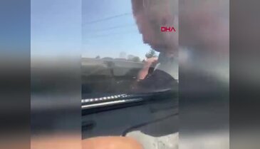 Türki işi araç arıza tespiti! Usta, motorun içine bindi...