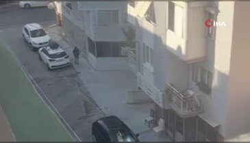 İşte iki polisimizi şehit eden saldırgandan ilk görüntü!