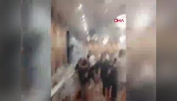 En güzel günleri kabusa döndü! Düğünde çıkan kavgada ortalık karıştı...