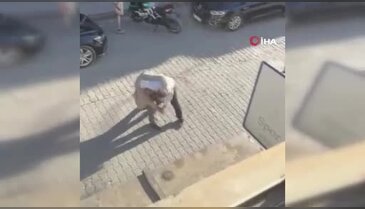Eski ilçe başkanı silahlı kavgada can verdi! Olay anı anbean kamerada...