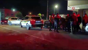 Bursa'da mobilyacının yaptığı ahşap silah polisi harekete geçirdi
