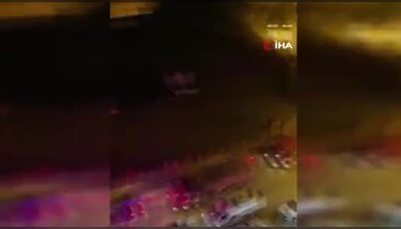 Oto yıkamada yangın faciası! Ölü ve yaralılar var!