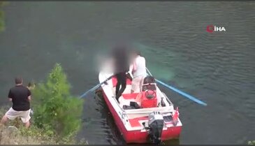 Kızılırmak bir aileyi yuttu! Anne ile çocuğu öldü, baba yaralı...