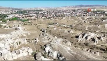 11 gündür aranıyordu! Cesedi peribacalarında bulundu...