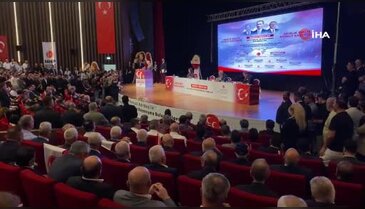 MHP Genel Sekreteri Büyükataman: "40 yıllık terör belasının sonuna yaklaşılmıştır"