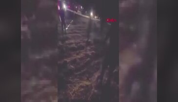 Seyir halindeki araca silahlı saldırı! Bir aile yok oldu...