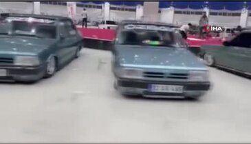 Bir ilimizde şaşkına çeviren görüntüler! Bu nasıl fuar?
