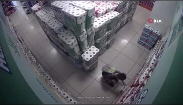 Bursa'da marketi kundaklamıştı: Flaş gelişme!