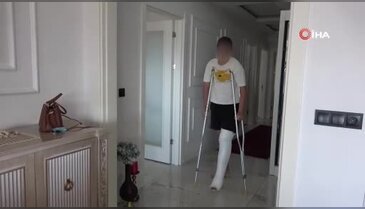Akran zorbalığı iddiası! Lise öğrencisi hastanelik oldu...