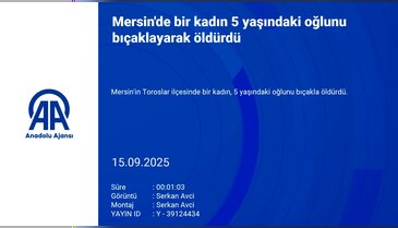 Cani anne, 5 yaşındaki oğlunu feci şekilde katletti!