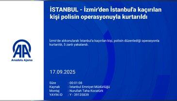 Film gibi kaçırılma olayında ilginç Bursa detayı!