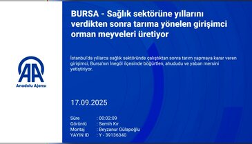 Sağlık sektörünü bırakıp o işe yöneldi! Bursa'da paraya para demiyor