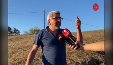 Deprem değil maden çatlağı! Bursa'da ev ikiye bölündü, derin yarıklar oluştu...