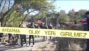 Kuyu kazma çalışması facia ile bitti! 2 kişinin cansız bedenine ulaşıldı...