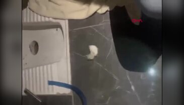 Bursa'da kaçış uzun sürmedi! Kahvehanenin tuvaletinde...