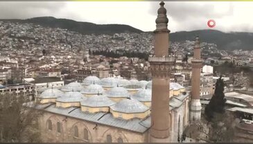 Bursa Ulucami'de yeni dönem! Artık zorunlu olacak...
