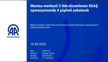 Bursa dahil 3 ilde operasyon! Polis saldırısını övdüler...