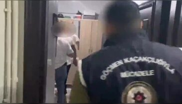 Yalova'da göçmen kaçakçılığı operasyonu! 15 Bin Euro karşılığında sahte taşımacılık...