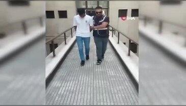 Bursa'daki firari şahsın akılalmaz planı!