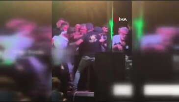 Düğünde halay başı kavgası! "Halay çekeceğiz yoksa burayı taratırım"