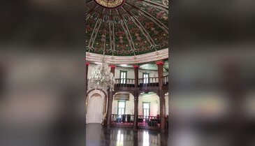 Bursa'nın asırlık mirası! Mevlevihane...