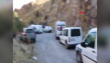 Kayseri'de tırmanış sırasında düşen dağcı hayatını kaybetti