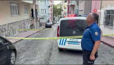 20 yaşındaki kadın 4 katlı binanın çatısından atladı!