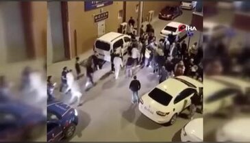 Bursa'da sünnet düğünü kavgayla bitti!