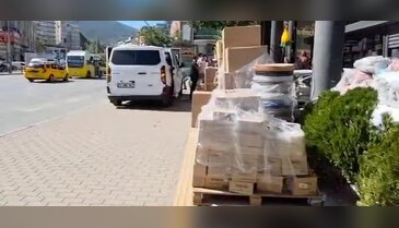 Bursa'da bu kadarına da pes!