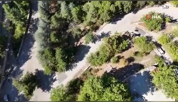 Araçlar kendi kendine yokuş çıkıyor! 'Gizemli yol'un sırrı sonunda çözüldü