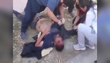 Doktor kazayı görüp müdahale etti, yaralı aynı hastanedeki hemşire çıktı...