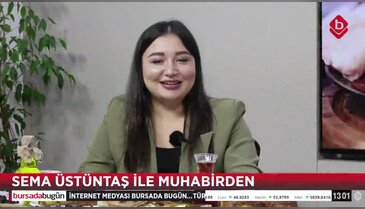 Sema Üstüntaş ile Muhabirden 23 Eylül 2025 - Bahadır Tanrıverdi
